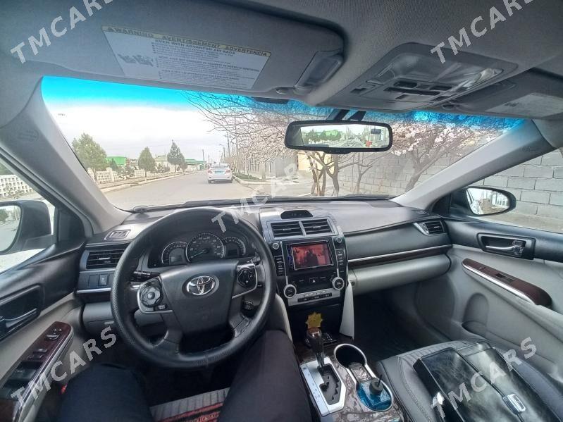 Toyota Camry 2012 - 245 000 TMT - Ашхабад - img 6