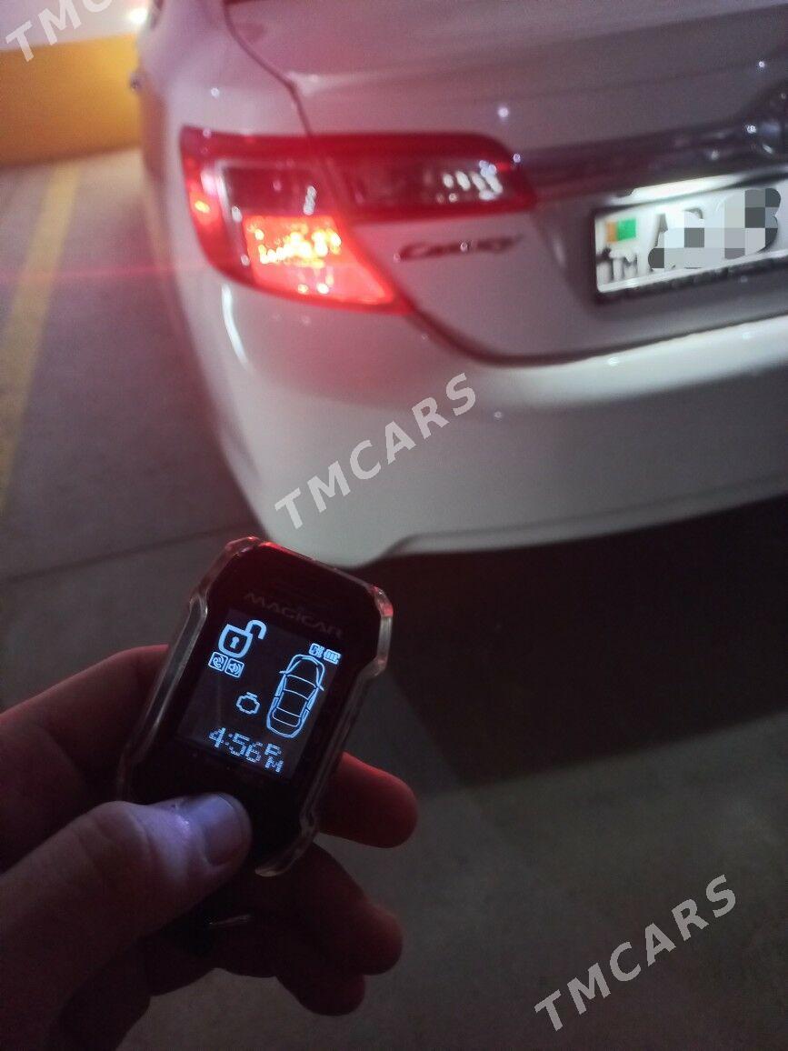 Toyota Camry 2012 - 245 000 TMT - Ашхабад - img 3