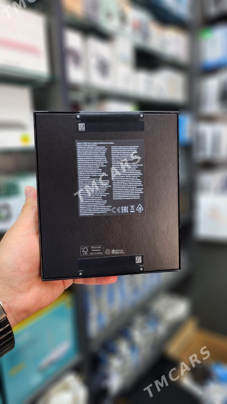 SAMSUNG FOLD 6 12/256GB 1YYL - Aşgabat - img 3