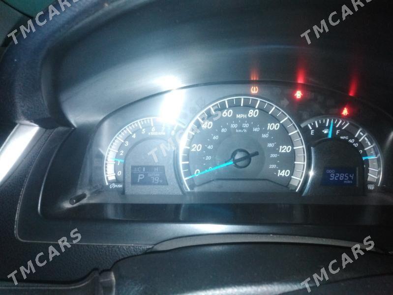 Toyota Camry 2012 - 200 000 TMT - Фарап - img 5