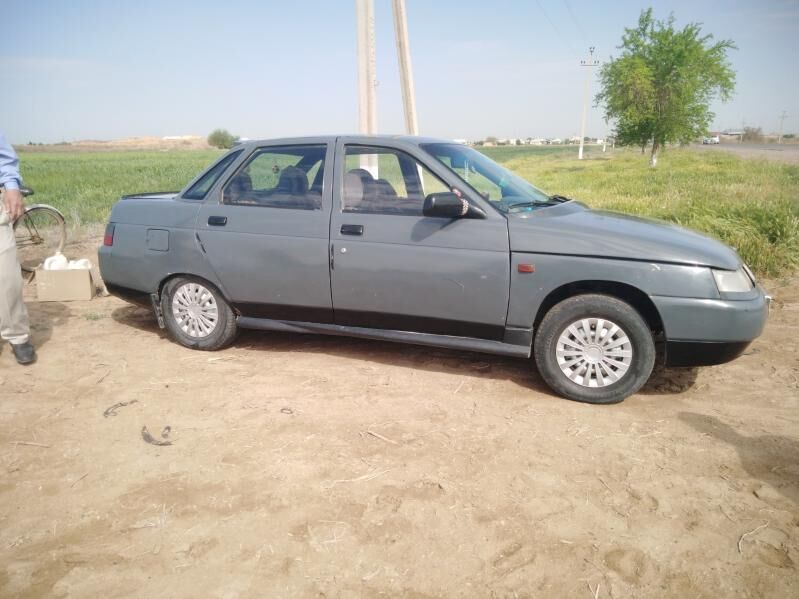 Lada 2110 2002 - 23 000 TMT - Ёлётен - img 5