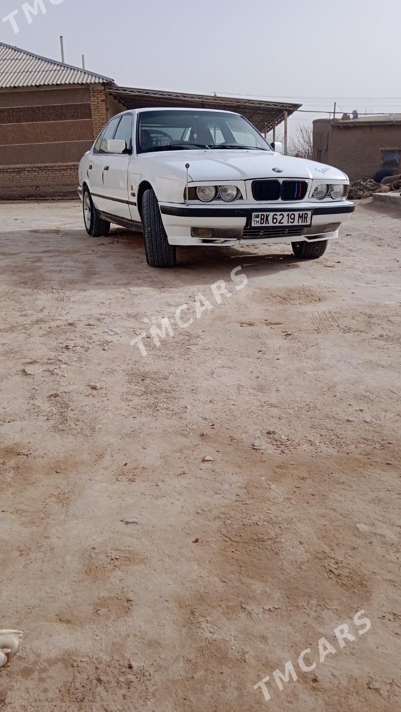 BMW 525 1992 - 36 000 TMT - Байрамали - img 2