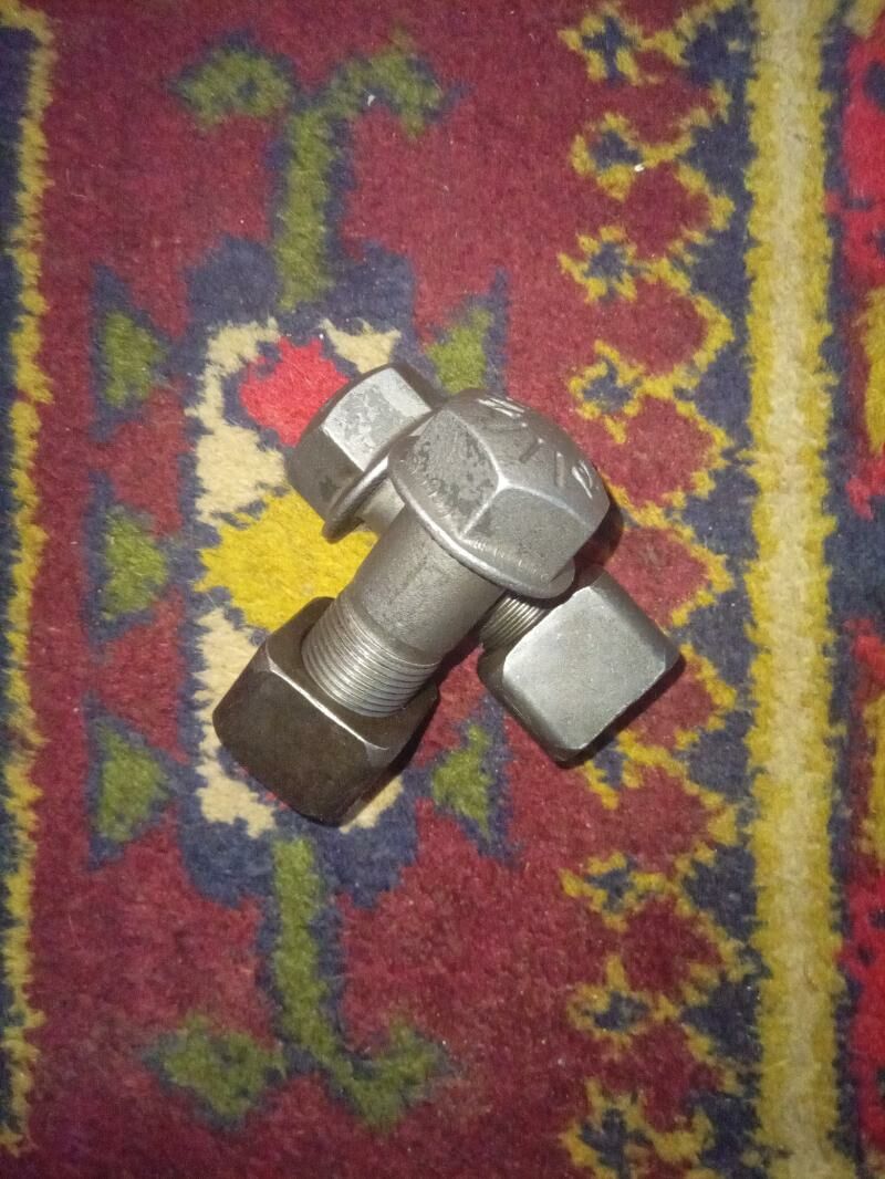 Basmak bolt 25 TMT - Türkmenabat - img 2