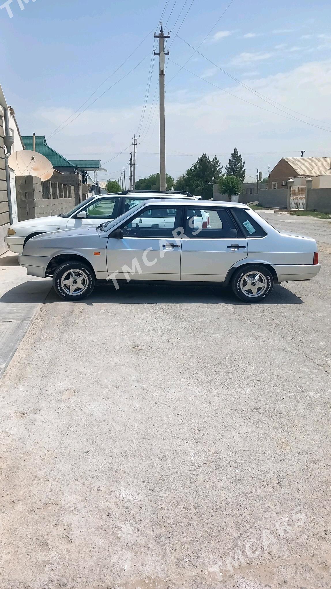 Lada 21099 2002 - 37 000 TMT - Gökdepe - img 3