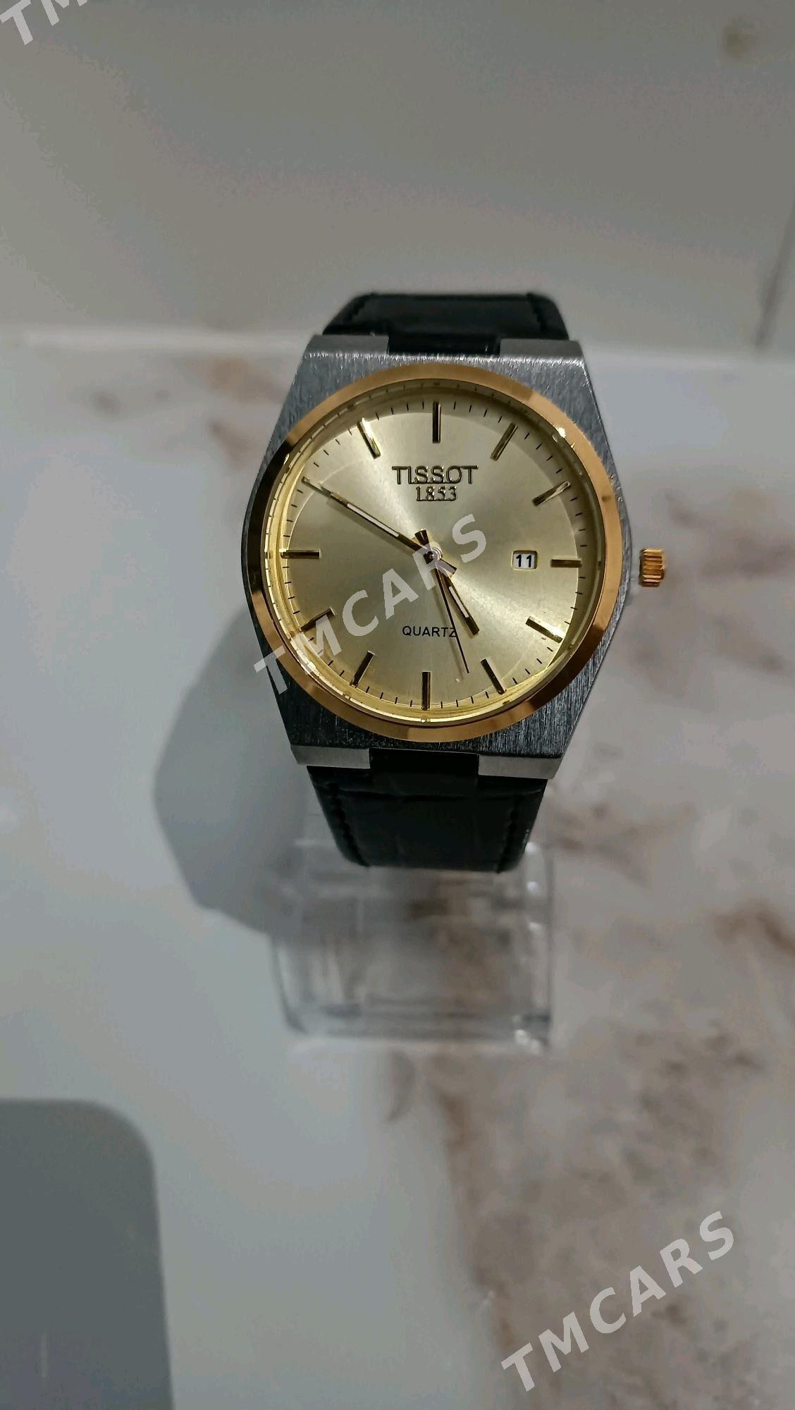 TISSOT Sagat - Гумдаг - img 1