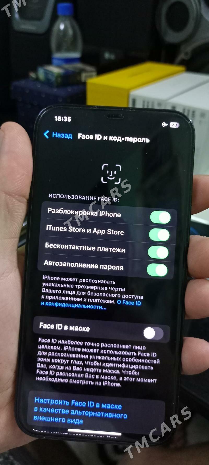 iPhone 12 pro max 83% 128gb - Bekrewe - img 6