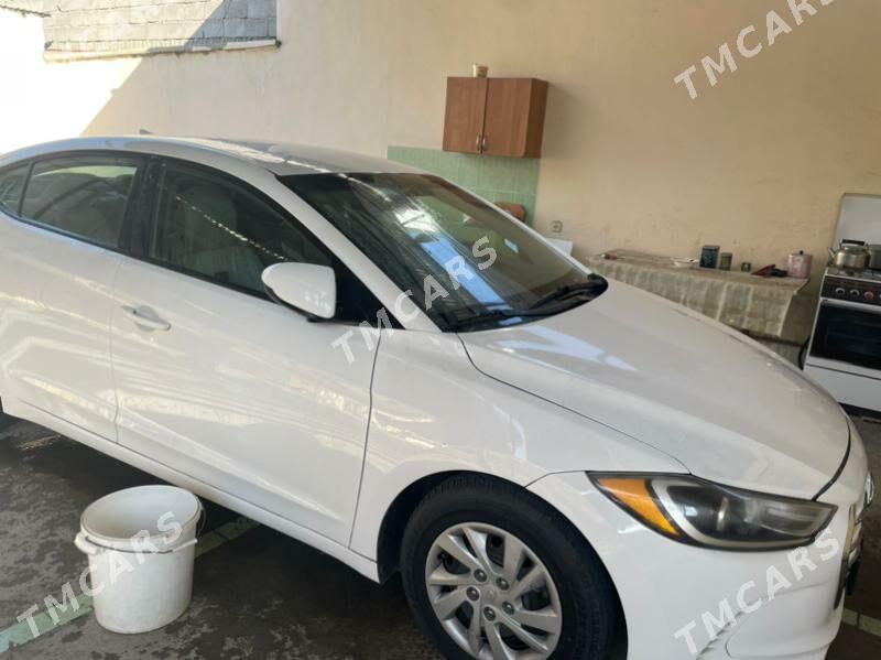 Hyundai Elantra 2017 - 200 000 TMT - Ашхабад - img 7