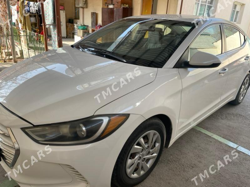 Hyundai Elantra 2017 - 200 000 TMT - Ашхабад - img 3