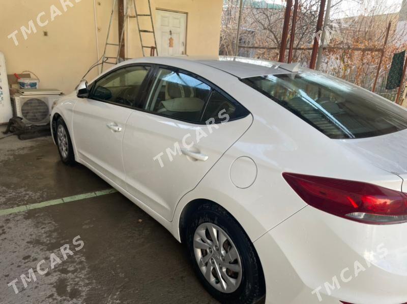 Hyundai Elantra 2017 - 200 000 TMT - Ашхабад - img 9