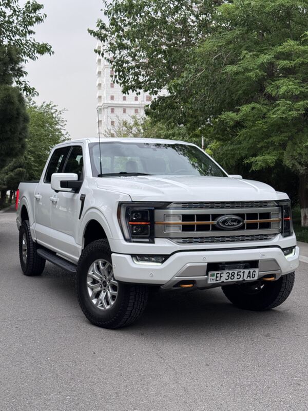 Ford F-150 2022 - 800 000 TMT - Aşgabat - img 4