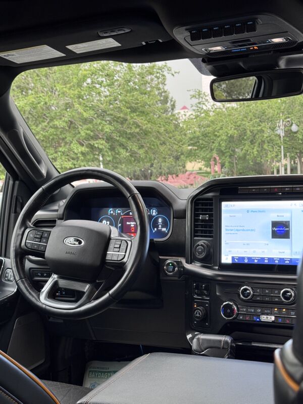 Ford F-150 2022 - 800 000 TMT - Aşgabat - img 10
