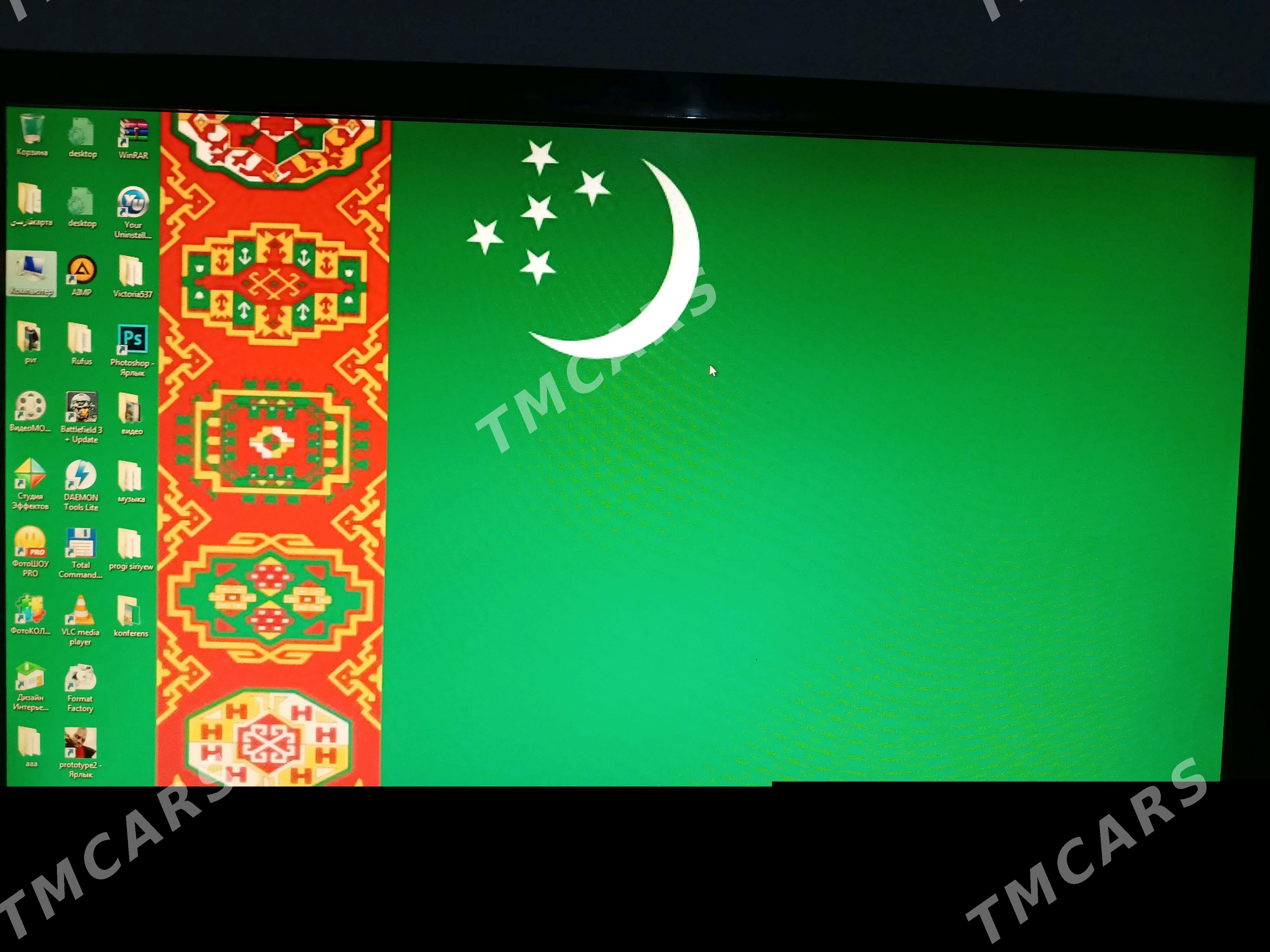 kompyuter i5-4570/amd HD 8570 - Гёкдепе - img 2