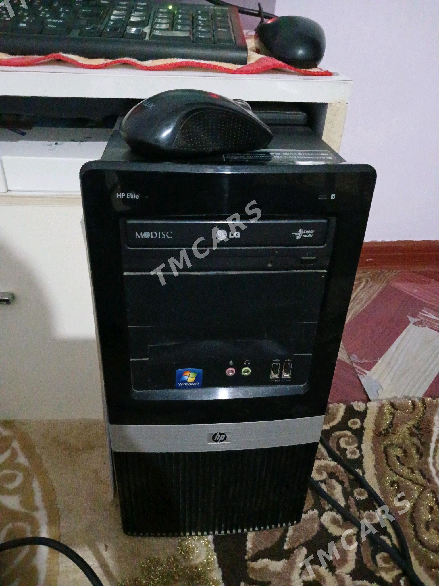 kompyuter i5-4570/amd HD 8570 - Гёкдепе - img 4