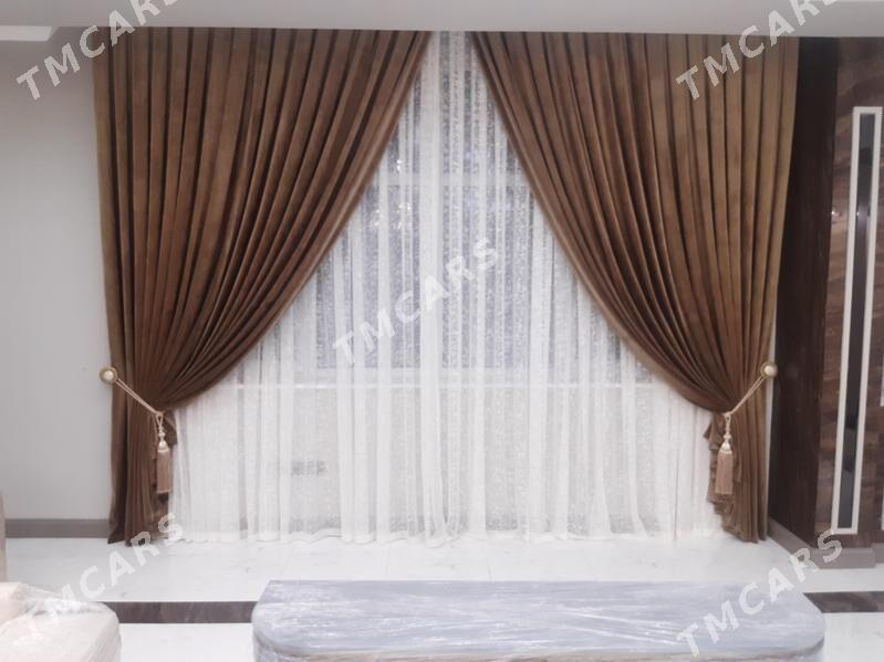 Zanawesga Занавесы - Aşgabat - img 10