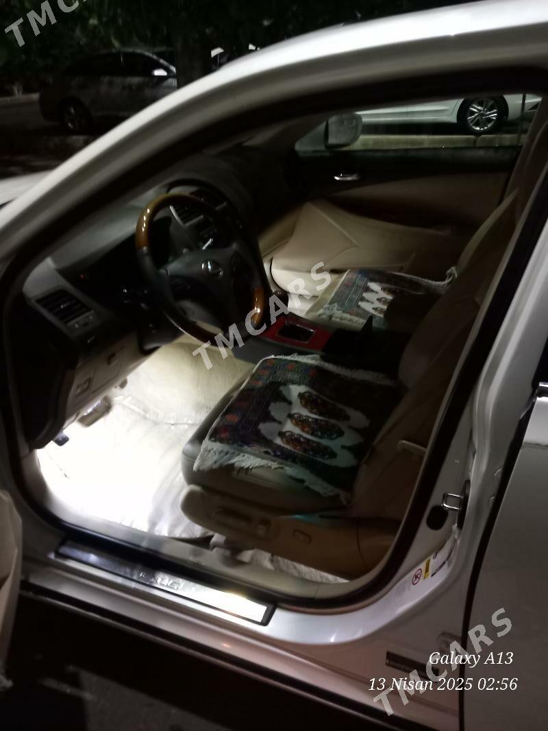 Lexus ES 350 2008 - 195 000 TMT - Мир 4 - img 7