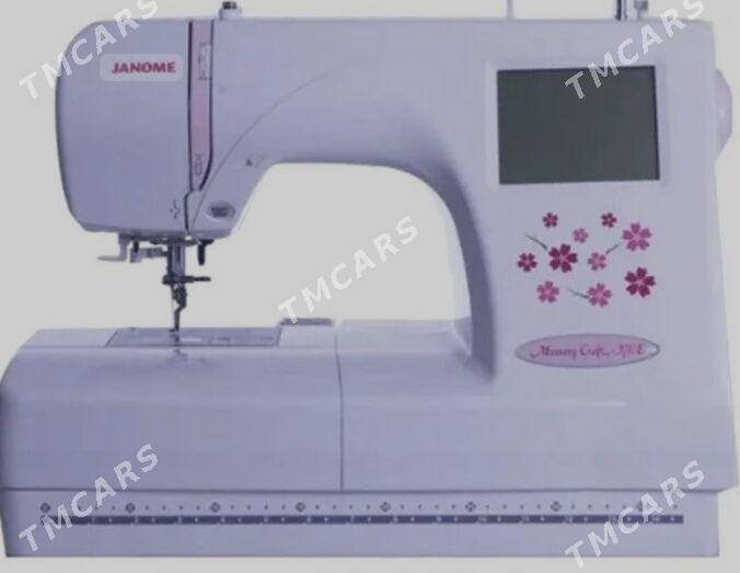 JANOME 370 E - Türkmenbaşy - img 1
