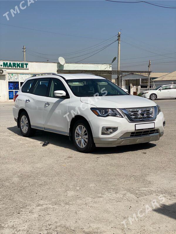 Nissan Pathfinder 2021 - 285 000 TMT - Aşgabat - img 1