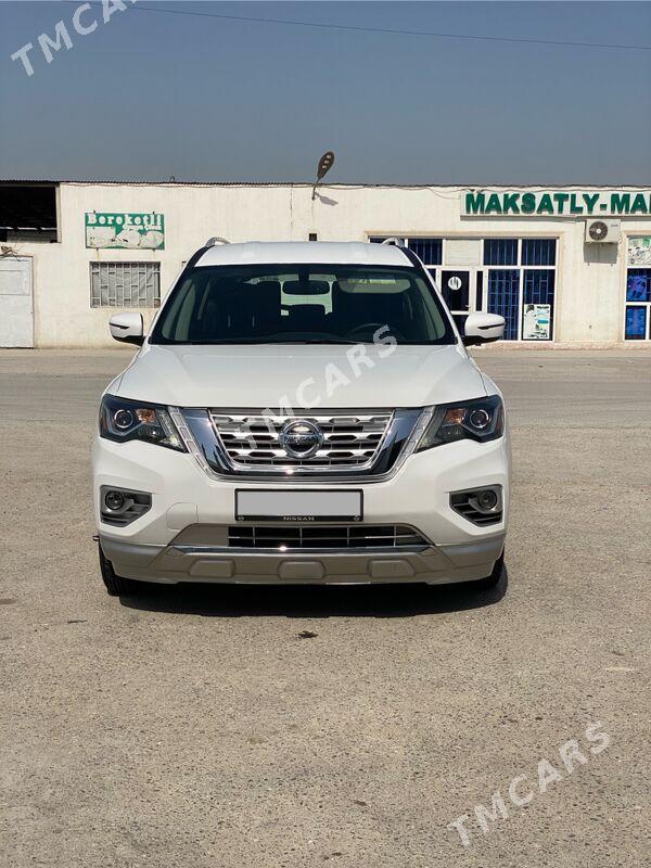 Nissan Pathfinder 2021 - 285 000 TMT - Aşgabat - img 6
