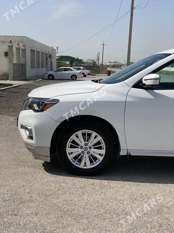 Nissan Pathfinder 2021 - 285 000 TMT - Aşgabat - img 5