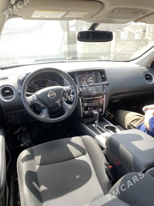 Nissan Pathfinder 2021 - 285 000 TMT - Aşgabat - img 7