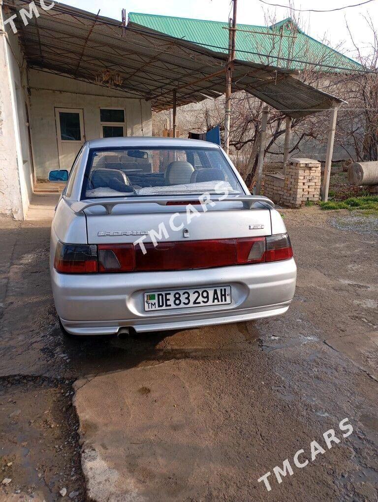 Lada 2110 2004 - 26 000 TMT - Теджен - img 4