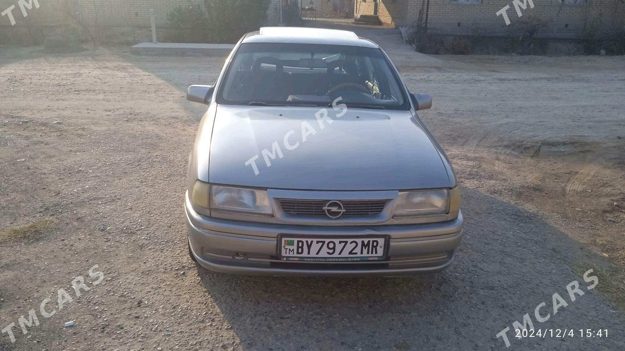 Opel Vectra 1993 - 29 000 TMT - Векильбазар - img 5