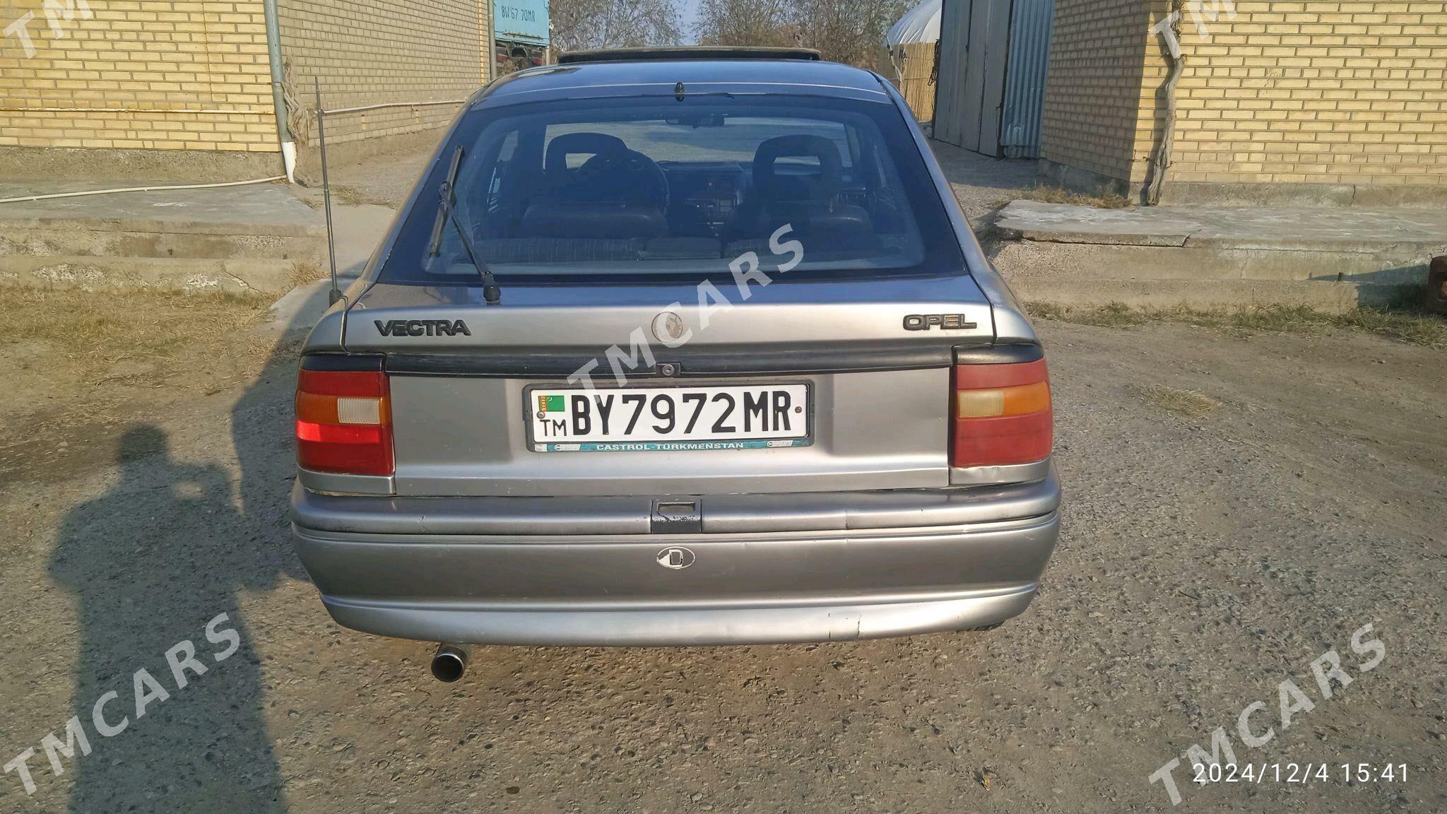 Opel Vectra 1993 - 29 000 TMT - Векильбазар - img 4