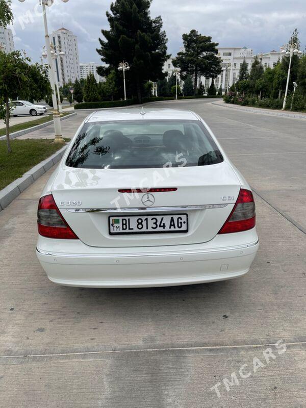 Mercedes-Benz E320 2007 - 200 000 TMT - Ашхабад - img 10