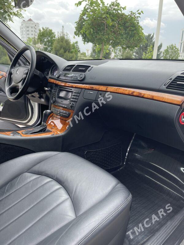 Mercedes-Benz E320 2007 - 200 000 TMT - Ашхабад - img 3