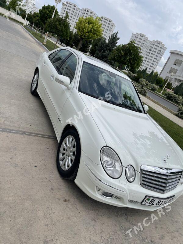 Mercedes-Benz E320 2007 - 200 000 TMT - Ашхабад - img 7