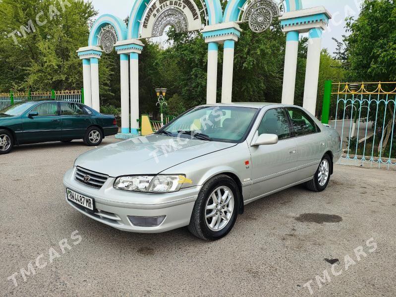 Toyota Camry 2000 - 145 000 TMT - Мары - img 2