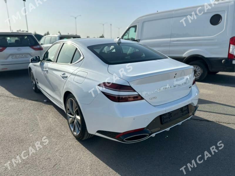 Genesis G70 2022 - 470 000 TMT - Mary - img 2
