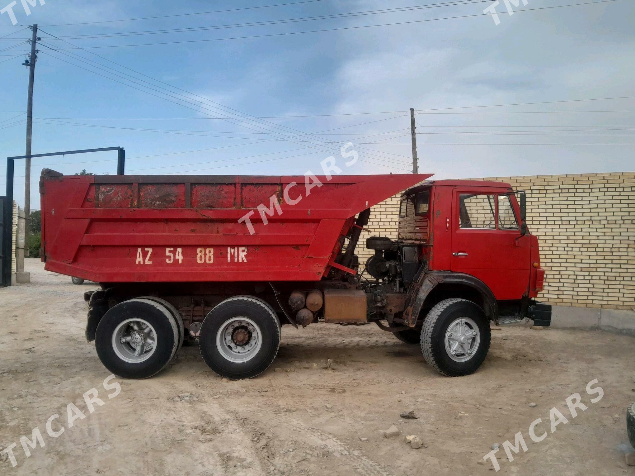Kamaz 5511 1999 - 120 000 TMT - Baýramaly - img 10