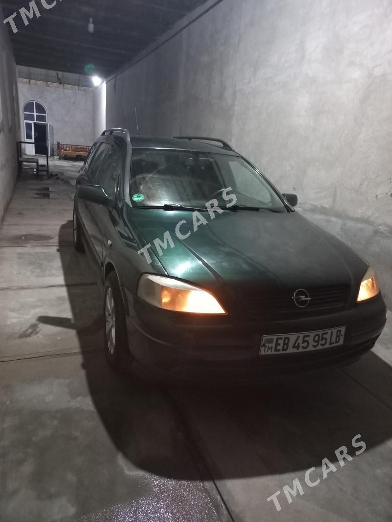 Opel Astra 2000 - 66 000 TMT - Туркменабат - img 3