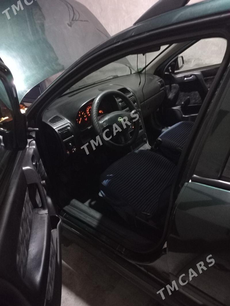 Opel Astra 2000 - 66 000 TMT - Туркменабат - img 2