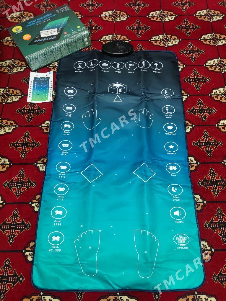 Namaz owreniji - Мары - img 3