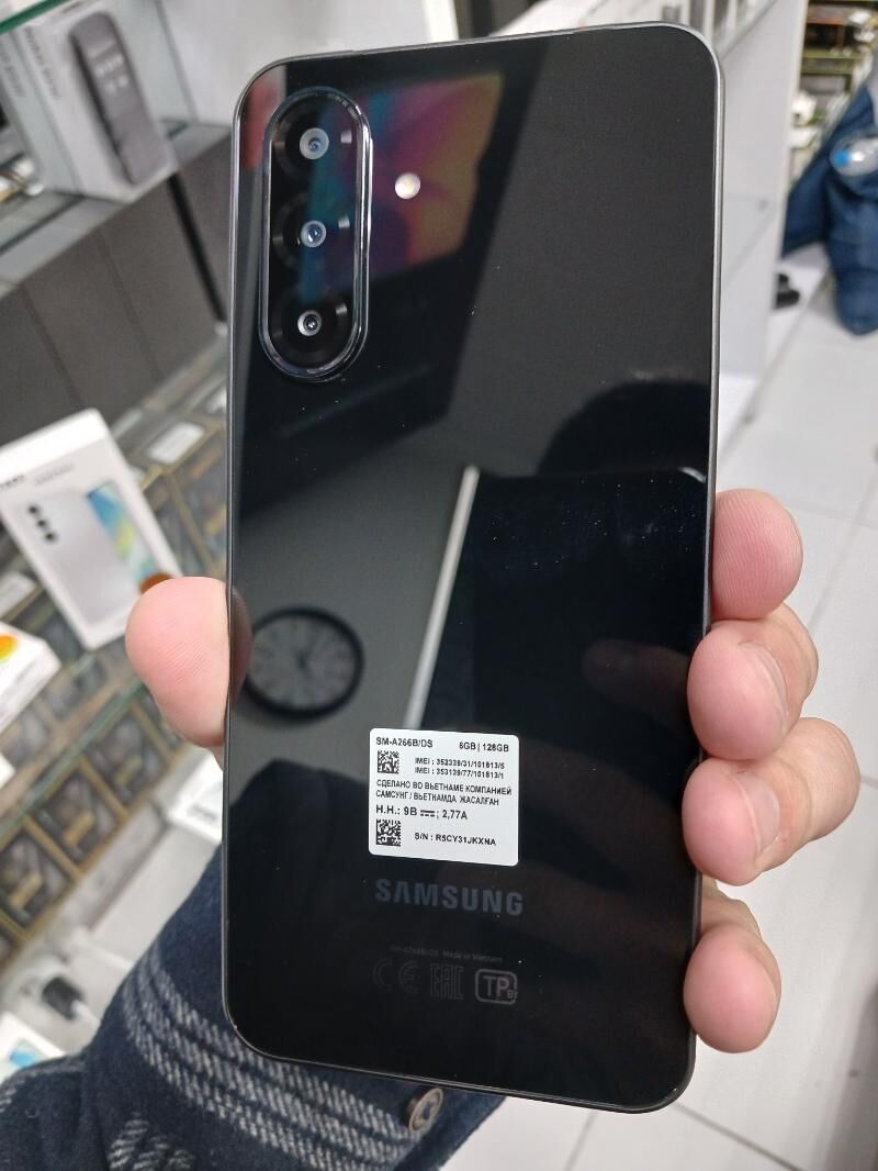 SAMSUNG GALAXY A 25 5.G KREDIT - Ашхабад - img 3