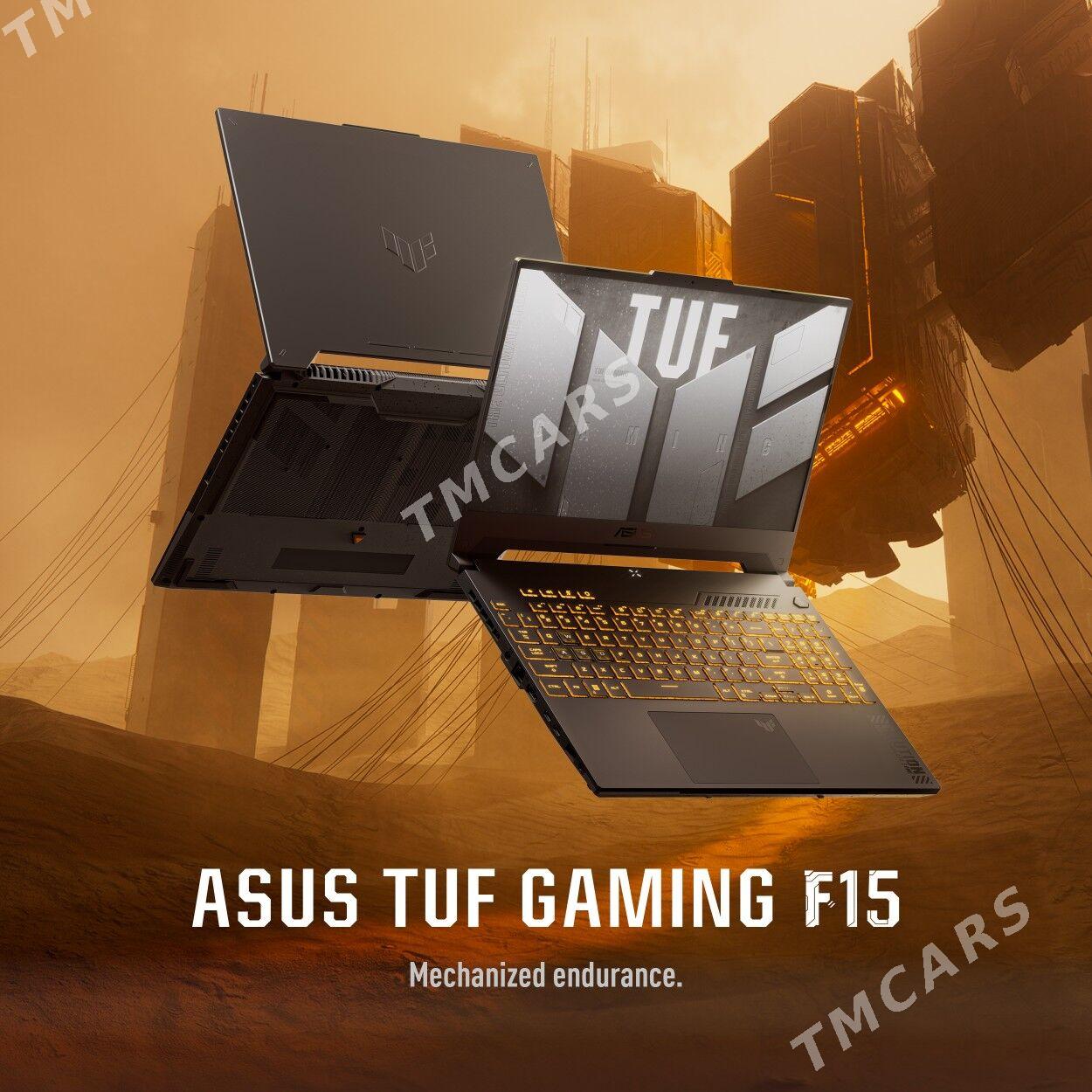 ASUS TUF i7 RTX4070 2K - Ашхабад - img 2