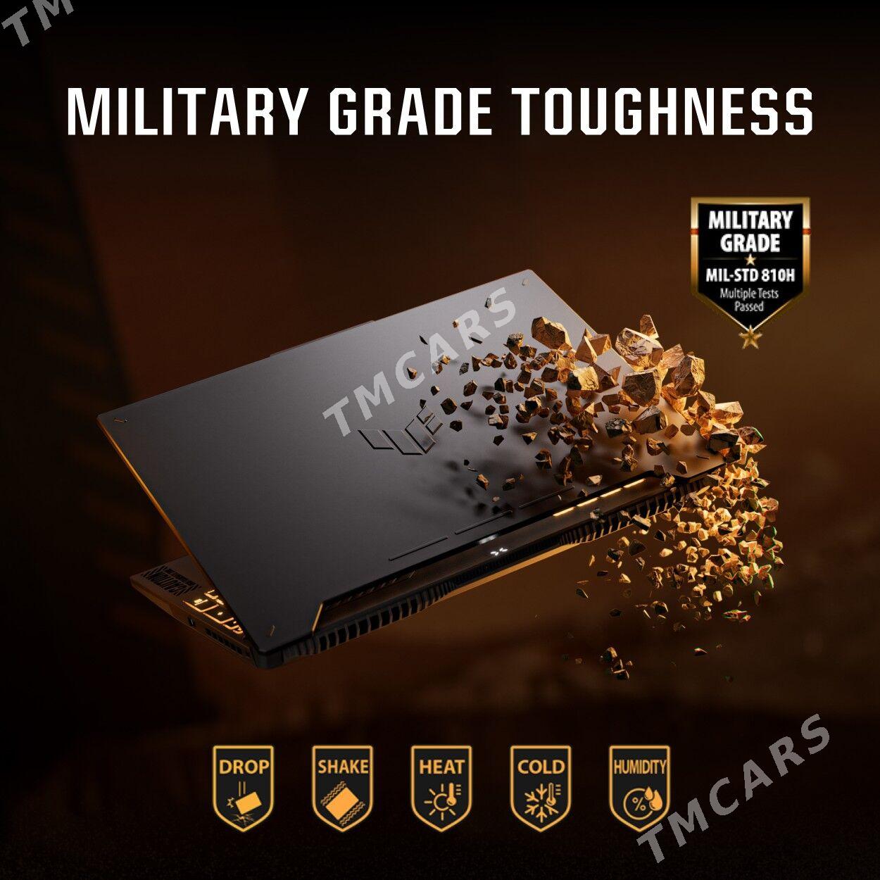 ASUS TUF i7 RTX4070 2K - Ашхабад - img 8