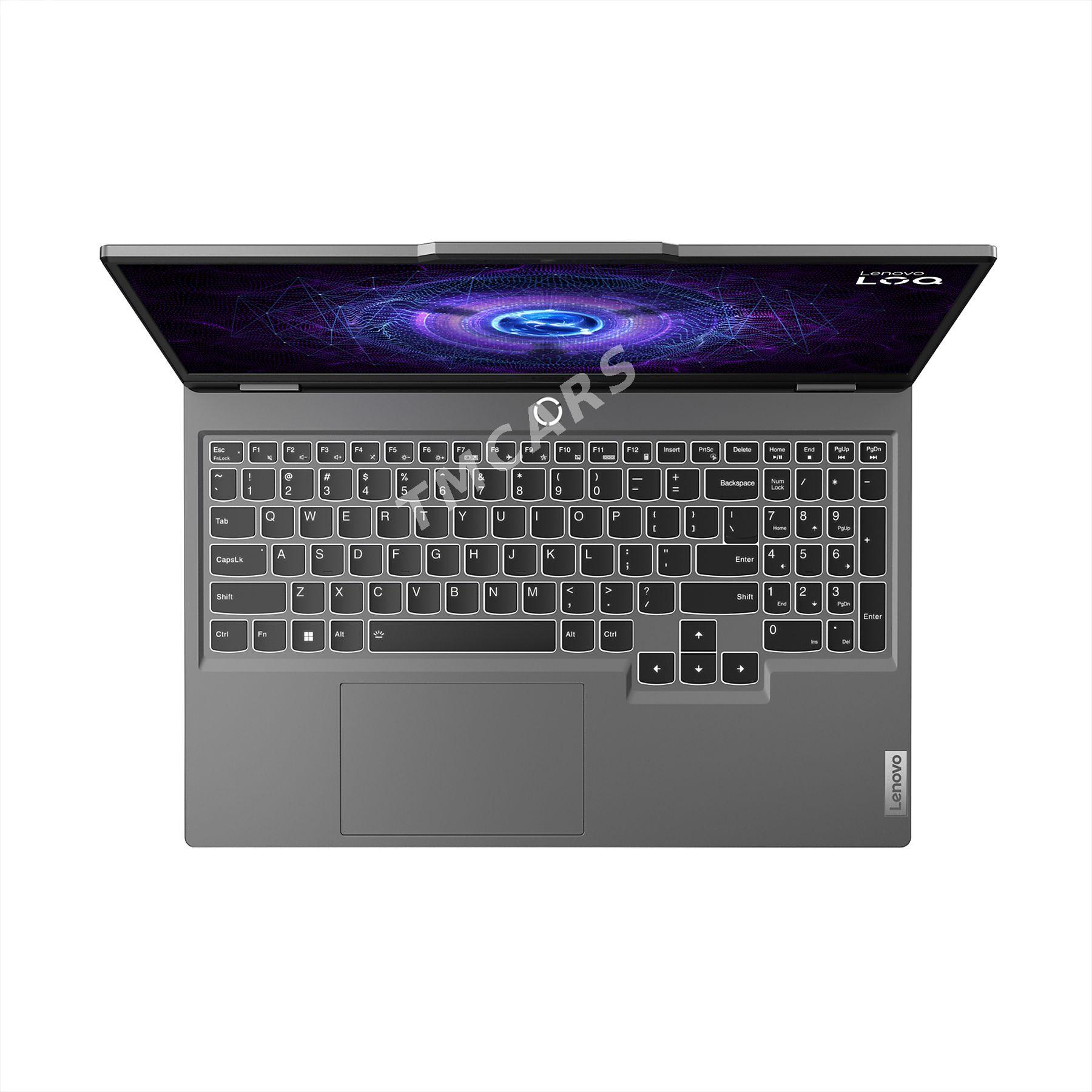 LENOVO LOQ RTX 4060 - Aşgabat - img 6