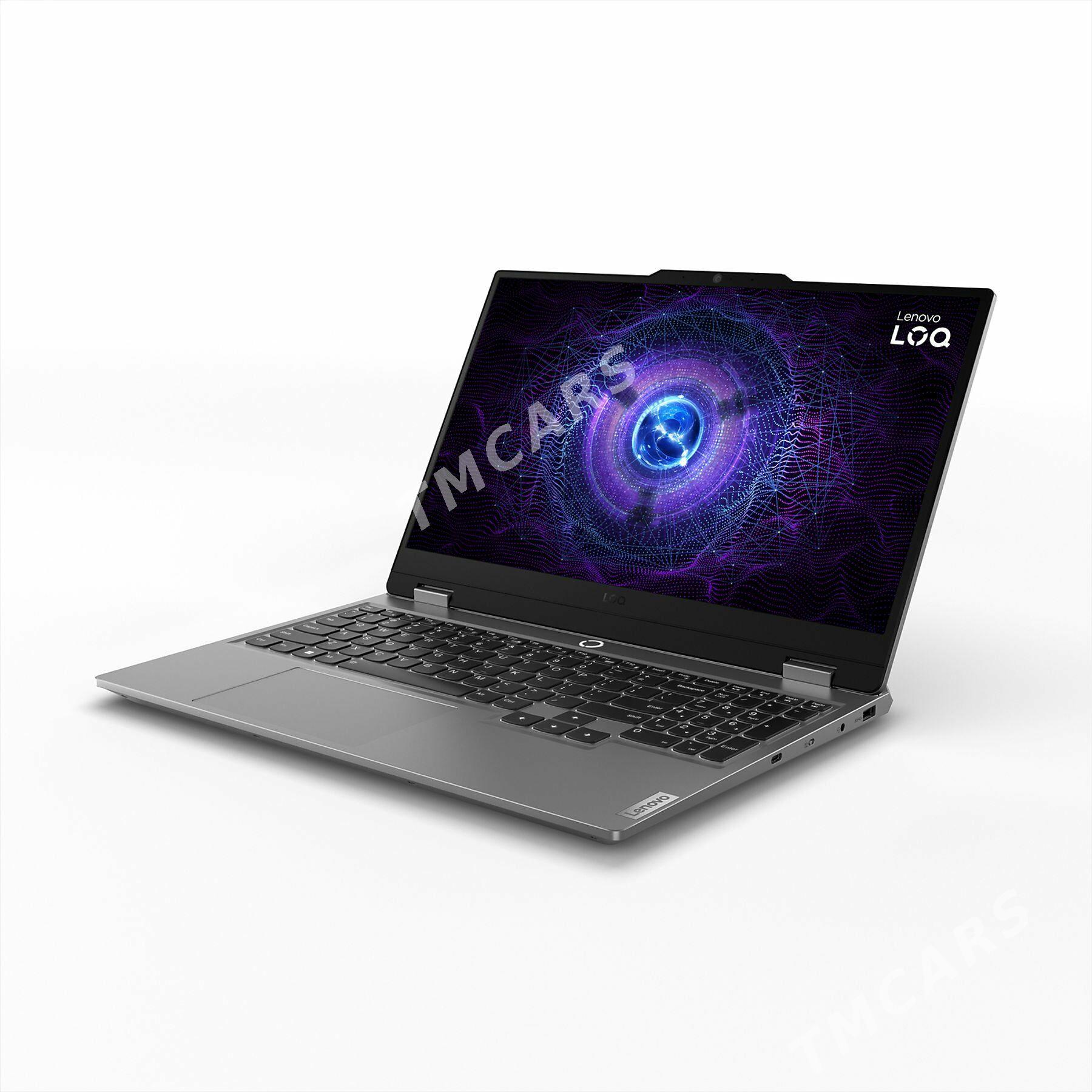 LENOVO LOQ RTX 4060 - Aşgabat - img 4