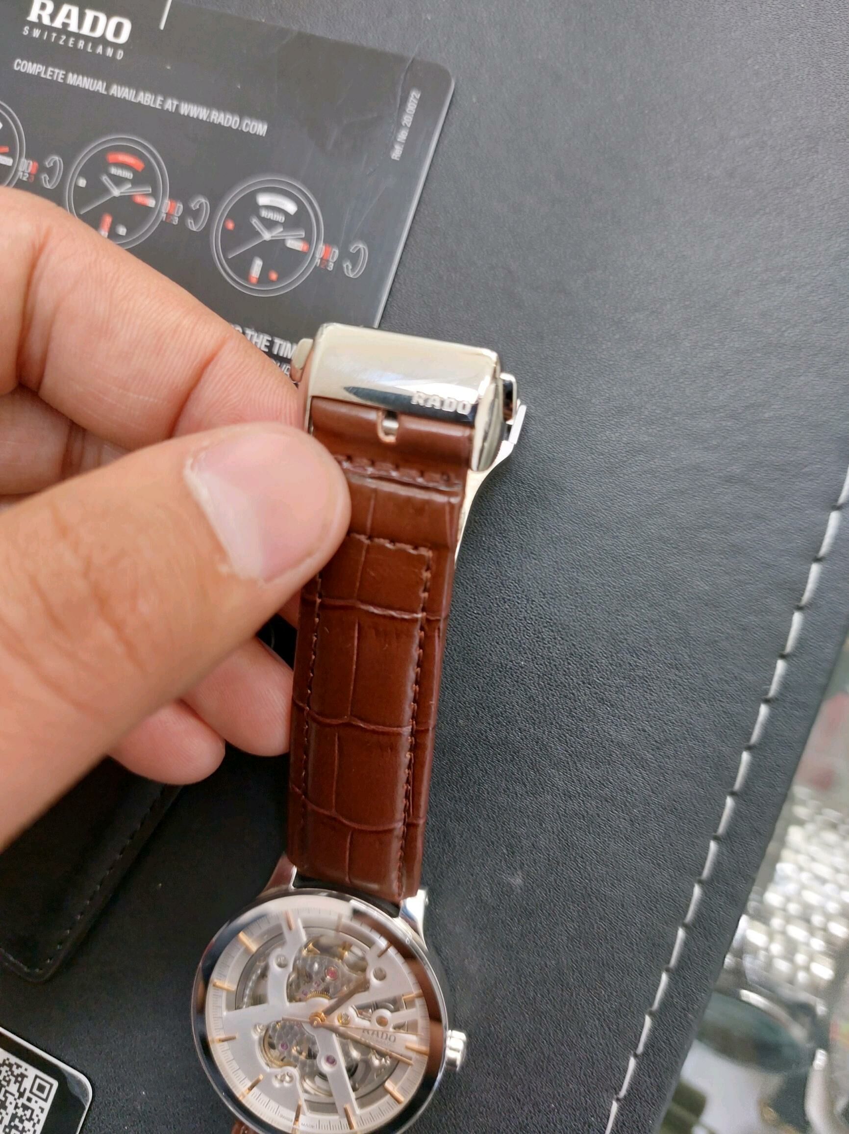 часы sagat Rado Centrix - Mary - img 5