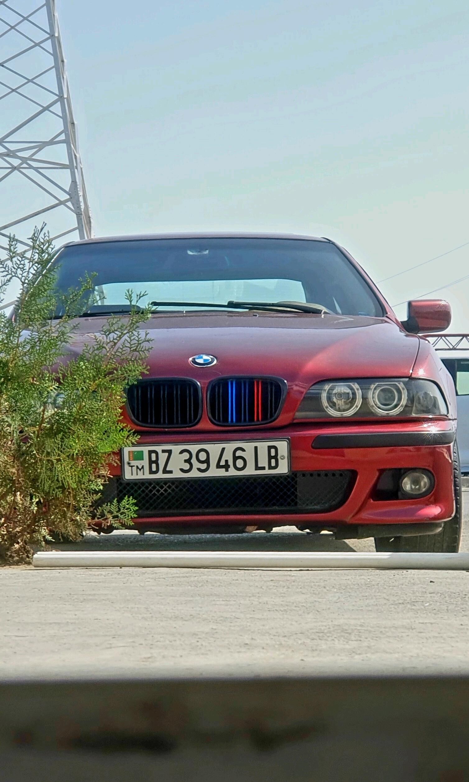 BMW 530 2002 - 110 000 TMT - Türkmenabat - img 7