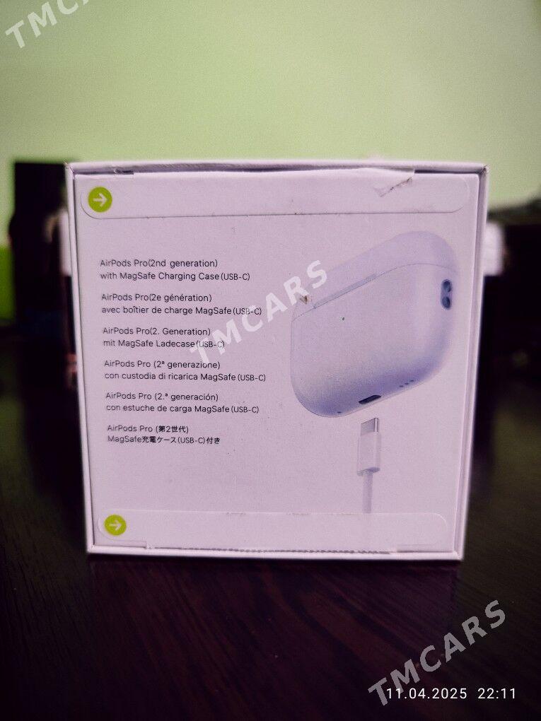 Airpods pro 2025 model - Gubadag - img 2