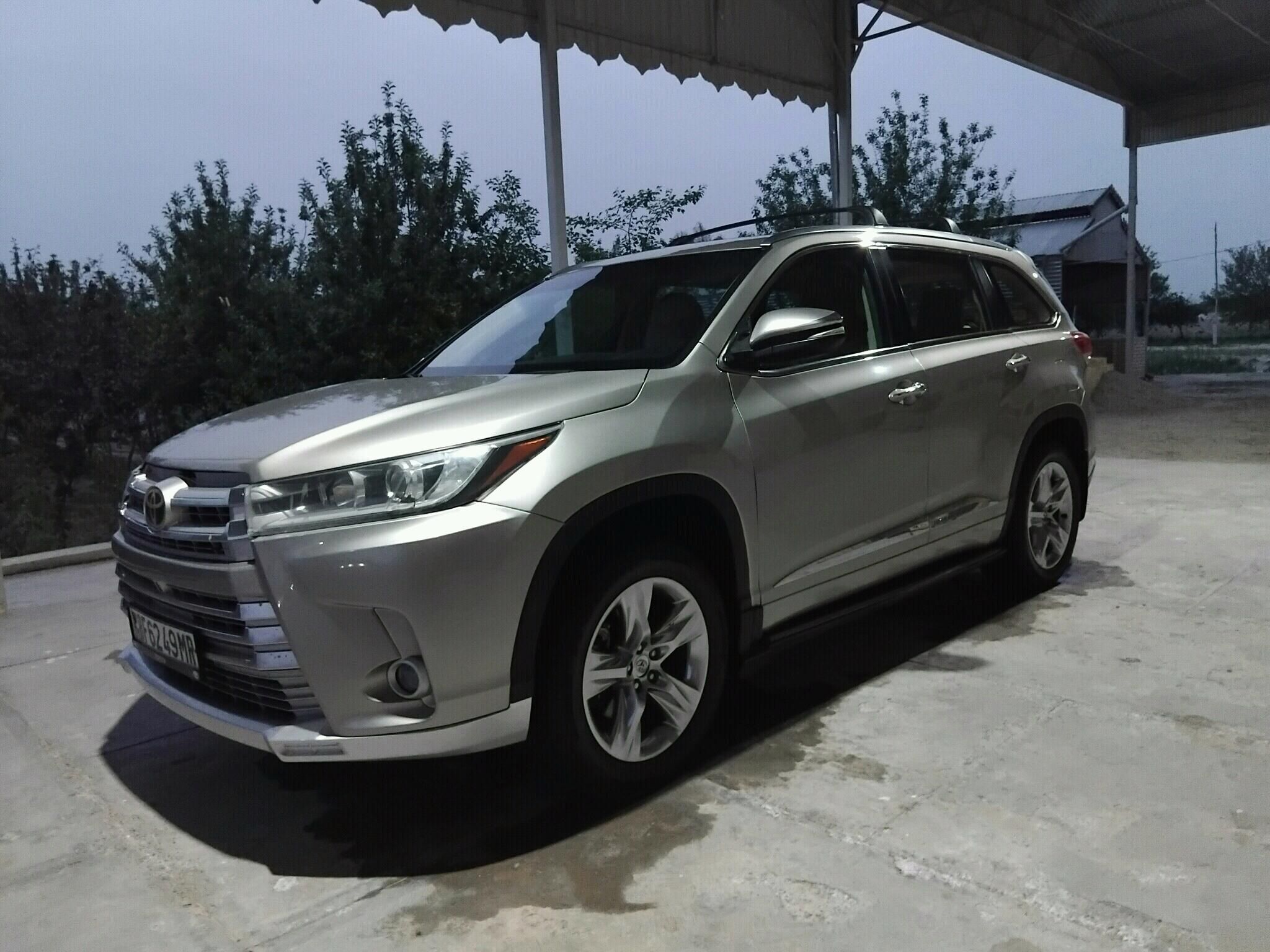 Toyota Highlander 2015 - 360 000 TMT - Sakarçäge - img 6