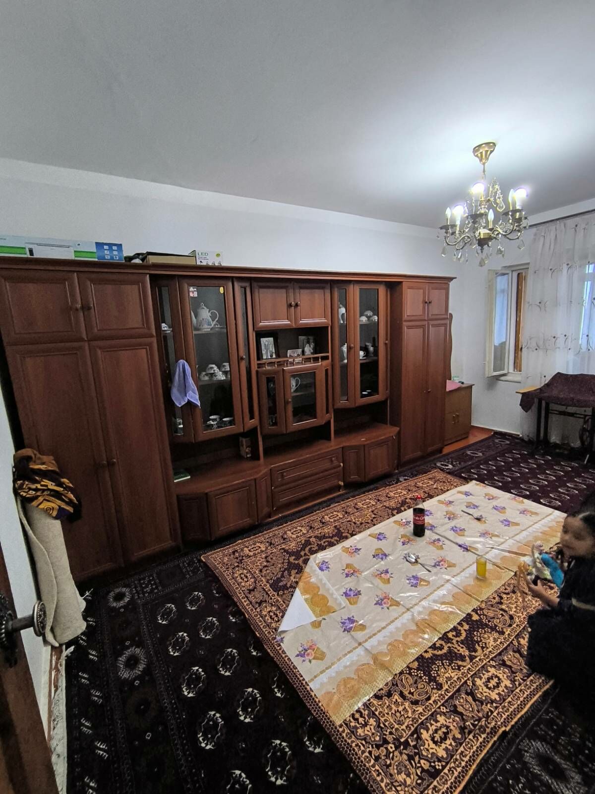 ️Мир 1 4эт 4ком 92м2 - Ашхабад - img 3