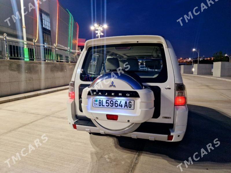 Mitsubishi Pajero 2011 - 235 000 TMT - Ашхабад - img 2