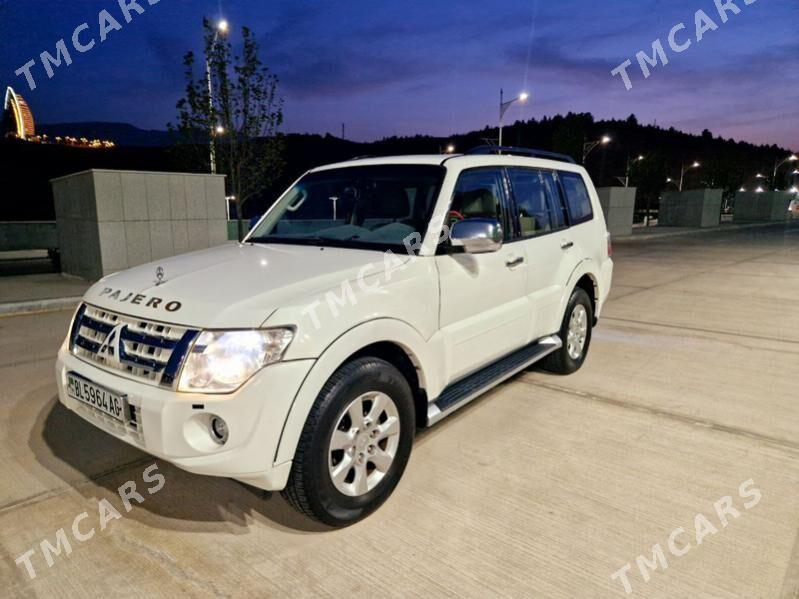 Mitsubishi Pajero 2011 - 235 000 TMT - Ашхабад - img 3