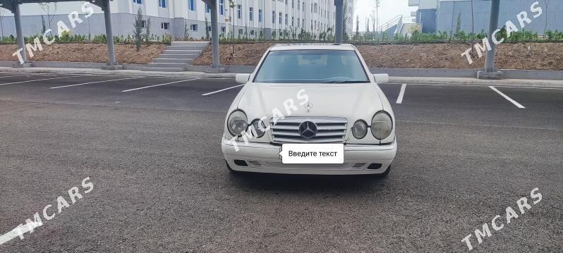 Mercedes-Benz E320 1997 - 50 000 TMT - Türkmenbaşy - img 5