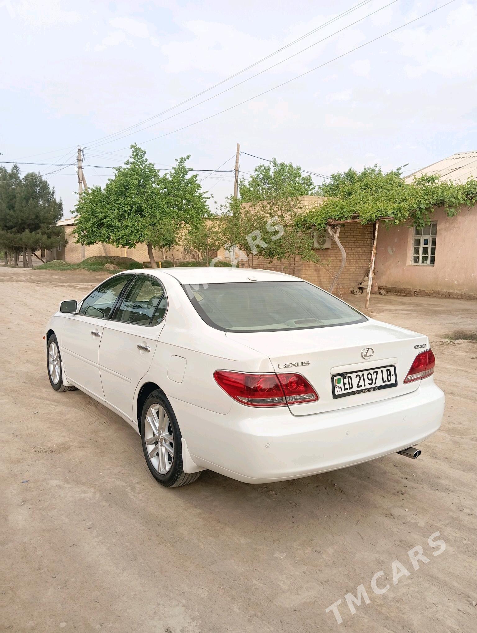 Lexus ES 330 2004 - 200 000 TMT - Керки - img 5